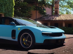 बिना पेट्रोल के दौड़ेगी Ferrari! आ गई पहली इलेक्ट्रिक सुपरकार, Apple और Samsung का है इसमें बड़ा हाथ