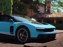 बिना पेट्रोल के दौड़ेगी Ferrari! आ गई पहली इलेक्ट्रिक सुपरकार, Apple और Samsung का है इसमें बड़ा हाथ