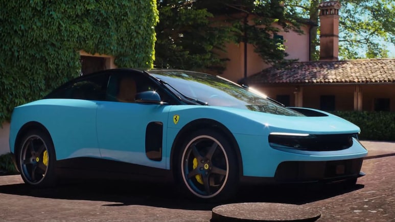 बिना पेट्रोल के दौड़ेगी Ferrari! आ गई पहली इलेक्ट्रिक सुपरकार, Apple और Samsung का है इसमें बड़ा हाथ