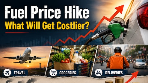 Travel, Groceries, Deliveries: What Gets Costlier After Second Fuel Price Hike In A Week