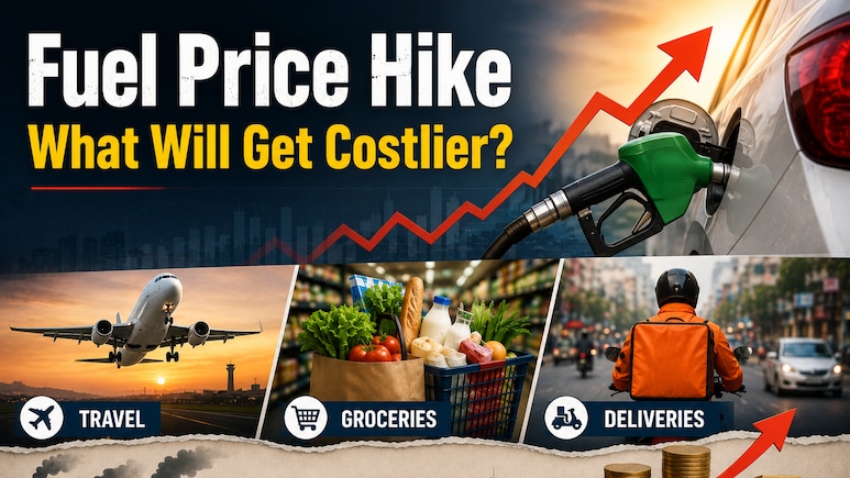 Travel, Groceries, Deliveries: What Gets Costlier After Second Fuel Price Hike In A Week