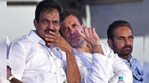 Rahul Gandhi Meets KC Venugopal In Delhi Amid Kerala Chief Minister Tussle