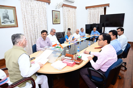 रांची में वर्षों से चल रहा 'बिहार आई बैंक ट्रस्ट', अब राज्यपाल ने क्यों दिए नाम बदलने के निर्देश