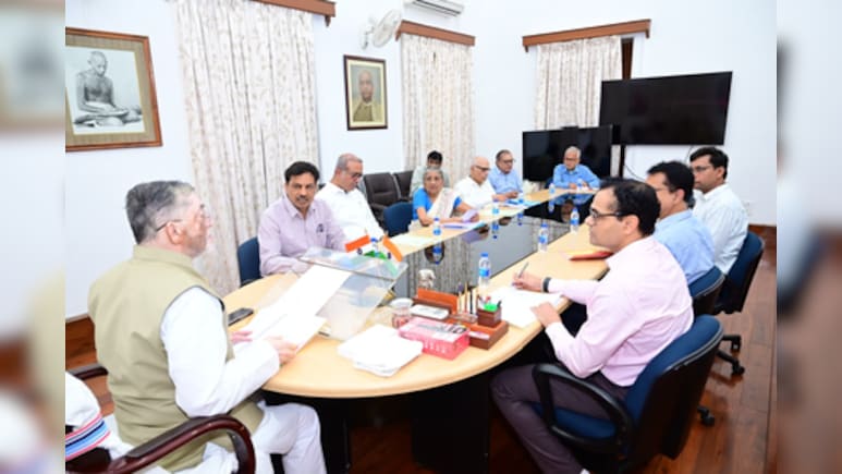 रांची में वर्षों से चल रहा 'बिहार आई बैंक ट्रस्ट', अब राज्यपाल ने क्यों दिए नाम बदलने के निर्देश