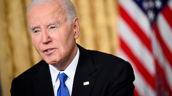 Ex-US President Joe Biden Sues To Stop DOJ Disclosing Interview Tapes