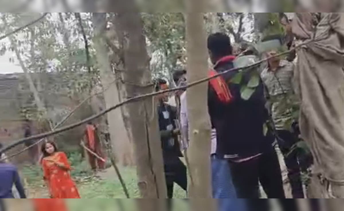ब‍िहार: जांच करने पहुंची पुलिस टीम पर हमला, 3 पुल‍िसकर्मी घायल; 16 जामजद और 20 अज्ञात पर केस