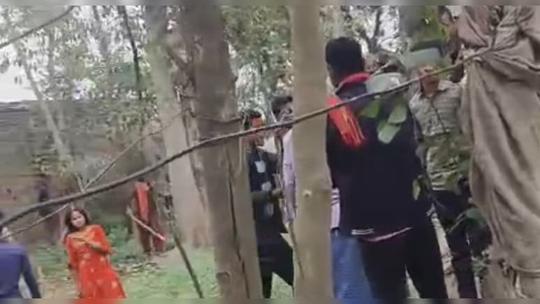 ब&zwj;िहार: जांच करने पहुंची पुलिस टीम पर हमला, 3 पुल&zwj;िसकर्मी घायल; 16 जामजद और 20 अज्ञात पर केस