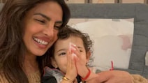 Priyanka Chopra Gets Emotional Over Daughter's List Of Her Favourite Things