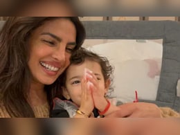 Priyanka Chopra Gets Emotional Over Daughter's List Of Her Favourite Things: "She Knows Me So Well"