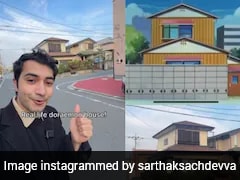 Influencer Visits Real-Life Locations That Inspired Doraemon, Melts Internet