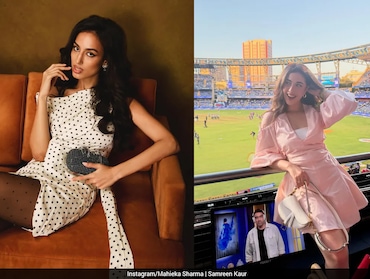 IPL में 'गर्लफ्रेंड कल्चर' पर BCCI का कड़ा रुख, जल्द नए नियम लागू होंगे लागू - रिपोर्ट