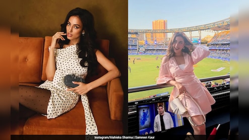 IPL में 'गर्लफ्रेंड कल्चर' पर BCCI का कड़ा रुख, जल्द नए नियम लागू होंगे लागू - रिपोर्ट
