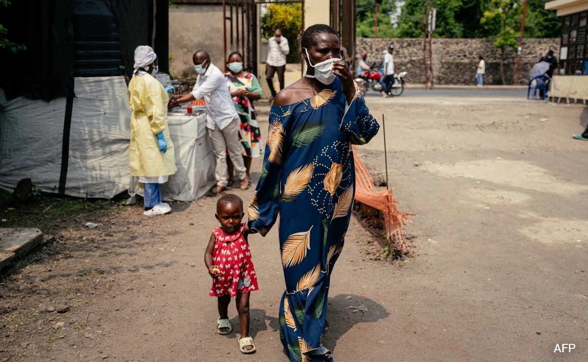 WHO Raises Alarm Over Speed Of Ebola Outbreak As Congo Announces 134 Deaths