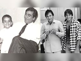 Sanjay Dutt Gets Emotional Remembering Father Sunil Dutt On His Death Anniversary: "Miss You Always"