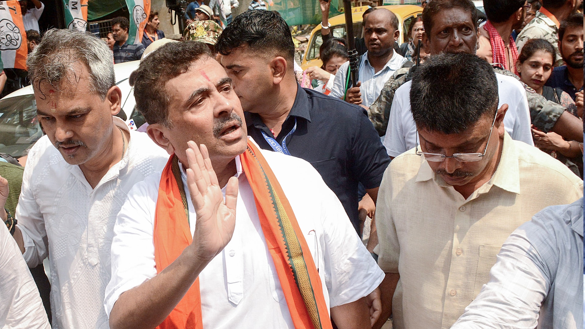 Will Nandigram Swing Big? BJP Eyes Massive Victory in Nandigram