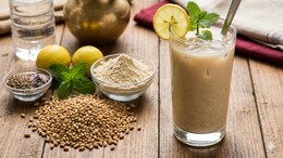 The 'Desi' Protein Shake: Why A Gastroenterologist Prefers Jau Sattu Over Processed Whey Protein