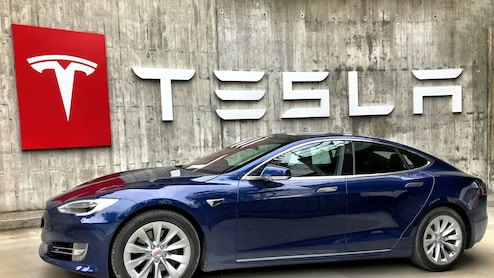 Tesla To Establish Sales And Service Centre In Hyderabad
