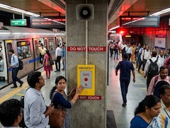 मुंबई मेट्रो: यात्री की एक गलती से दब गया इमरजेंसी बटन और गूंजने लगी 'स्टेशन खाली करो', फिर जो मची अफरा-तफरी