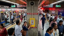 मुंबई मेट्रो: यात्री की एक गलती से दब गया इमरजेंसी बटन और गूंजने लगी 'स्टेशन खाली करो', फिर जो मची अफरा-तफरी