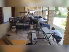 VIDEO: हरियाणा में कुछ दिन पहले पोछा लगाते दिखे थे स्कूल के छात्र, अब सरकार के फैसले पर उठ रहे सवा