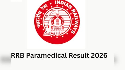 RRB ने Paramedical के इन पदों का रिजल्ट किया जारी, ऐसे चेक करें स्कोरकार्ड