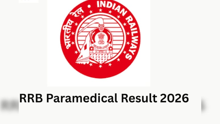 RRB ने Paramedical के इन पदों का रिजल्ट किया जारी, ऐसे चेक करें स्कोरकार्ड