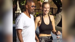 Alyce Huckstepp, Jamie Foxx Expecting First Baby After Rekindling Romance