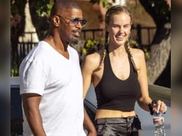 Alyce Huckstepp, Jamie Foxx Expecting First Baby After Rekindling Romance