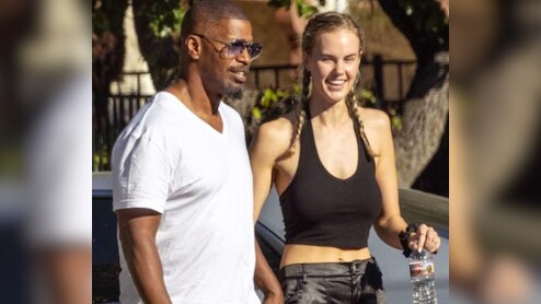 Alyce Huckstepp, Jamie Foxx Expecting First Baby After Rekindling Romance