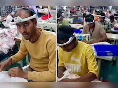 Big Tech Using Data From Indian Factory Workers' Wearable Cameras To Train Robots: Report