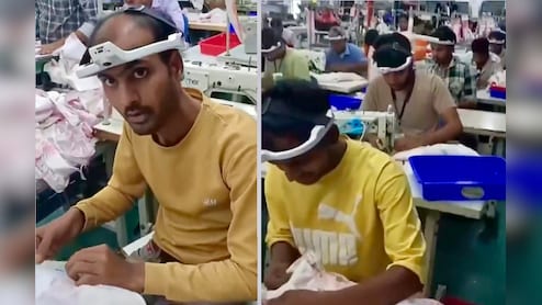 Big Tech Using Data From Indian Factory Workers' Wearable Cameras To Train Robots: Report