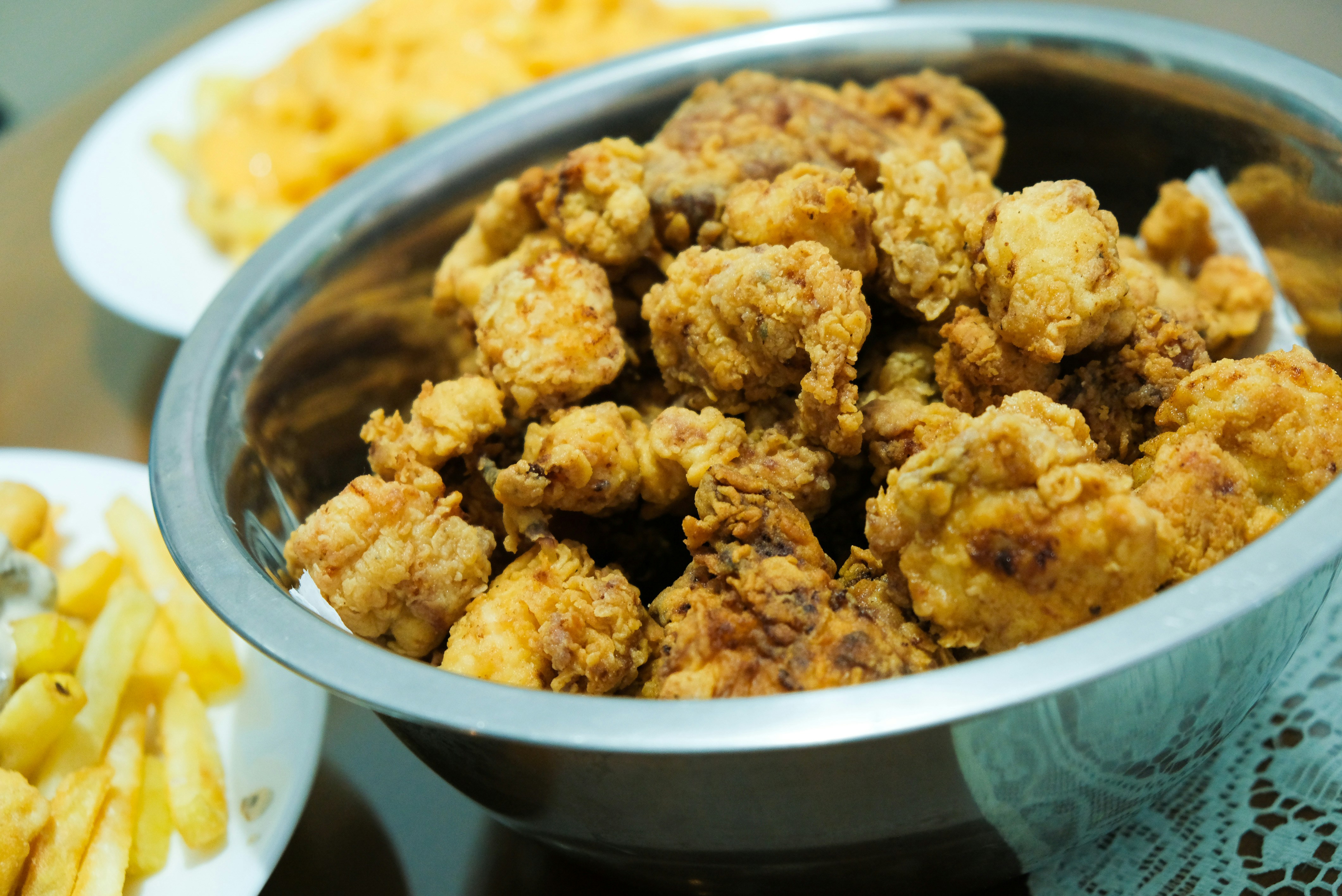 Want Crispy Chicken Popcorn Without Deep Frying? Try These 5 Air Fryer Tips