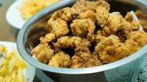 Want Crispy Chicken Popcorn Without Deep Frying? Try These 5 Air Fryer Tips