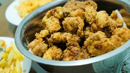Want Crispy Chicken Popcorn Without Deep Frying? Try These 5 Air Fryer Tips