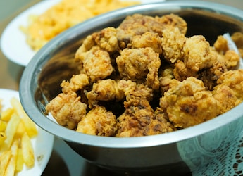Want Crispy Chicken Popcorn Without Deep Frying? Try These 5 Air Fryer Tips