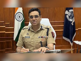 '12वीं फेल' फेम IPS मनोज शर्मा बने मुंबई के नए जॉइंट CP, महाराष्ट्र में 24 आईपीएस के तबादले, देखें पूरी सूची