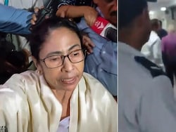 "You Did Wrong": Mamata Banerjee Heard Scolding Hospital CEO, BJP Shares Video