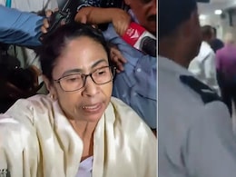 "You Did Wrong": Mamata Banerjee Heard Scolding Hospital CEO, BJP Shares Video