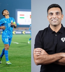 Junior Tournaments Key To Bring More Chhetris, Bhutias: Neel Shah