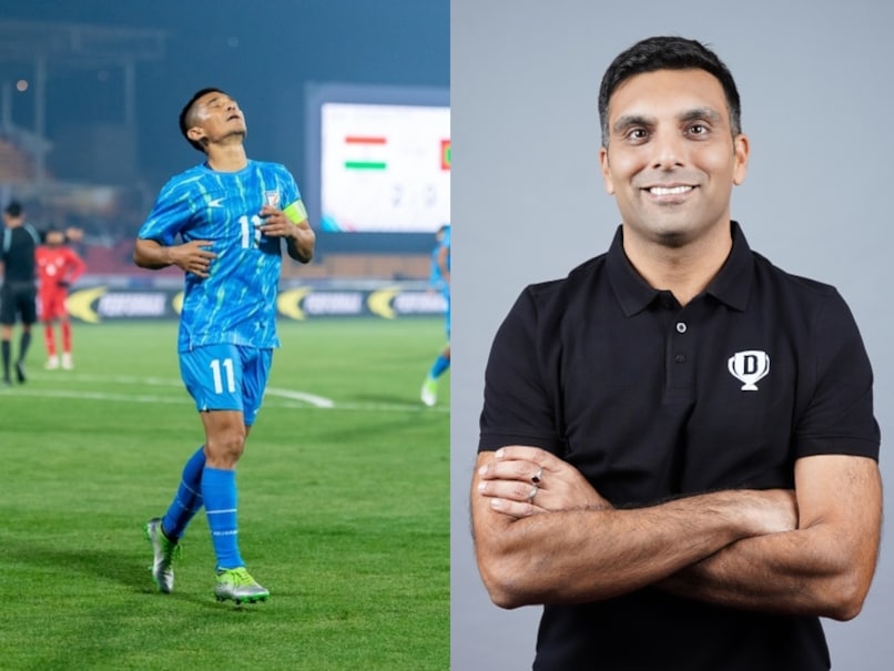 'Junior Tournaments Key To Bring More Chhetris, Bhutias': Neel Shah