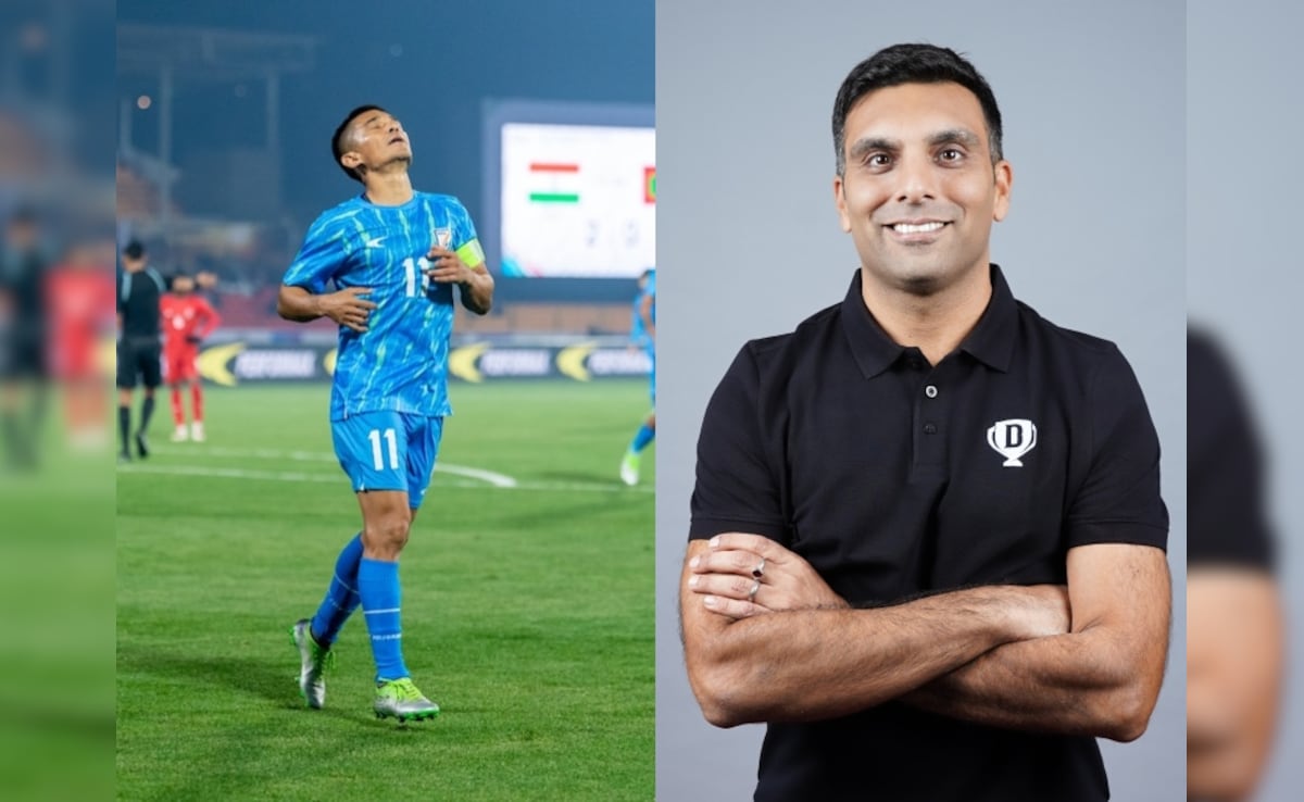 Junior Tournaments Key To Bring More Chhetris, Bhutias: Neel Shah