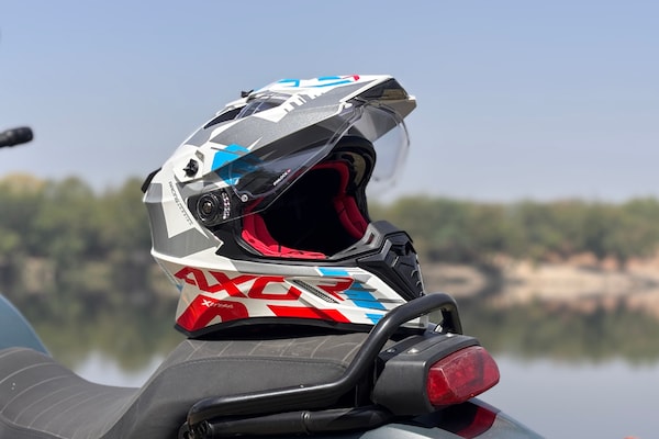 Axor X-cross X1 Helmet Review: Price, Features, Comfort