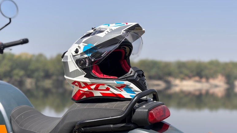 Axor X-cross X1 Helmet Review: Ready For Adventure Touring