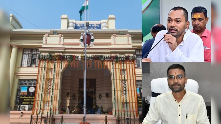 बिहार विधान परिषद की 10 सीटों पर चुनाव, NDA में बंटवारे पर मंथन; निशांत-दीपक की एंट्री तय