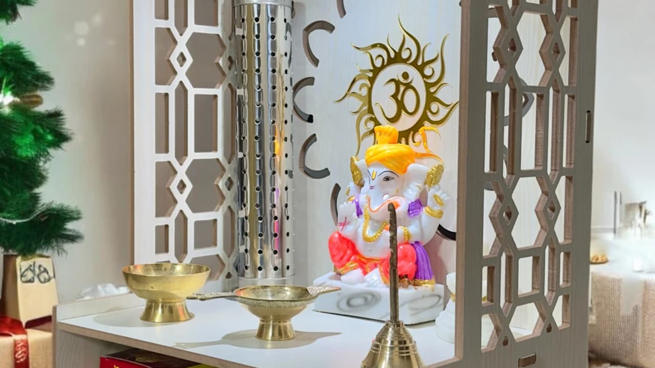 Create your perfect spiritual corner with budget-friendly mandir picks on Flipkart SASA LELE Sale