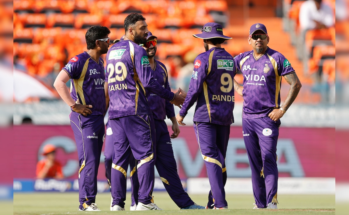 SRH vs KKR LIVE Score, IPL 2026: Ajinkya Rahanes Tactic Finally Pays Off As KKR Bounce Back; SRH 4 Down