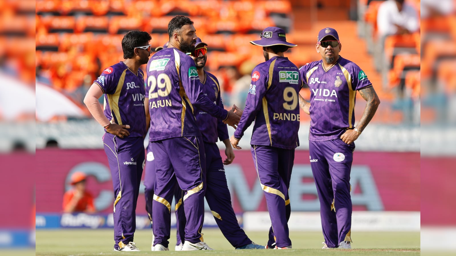 KKR, DC Look For Nothing Less Than A Win Amid Fading Playoff Hopes
