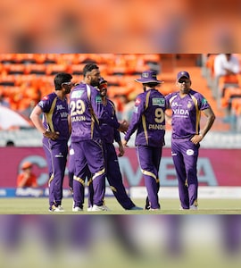 KKR, DC Look For Nothing Less Than A Win Amid Fading Playoff Hopes