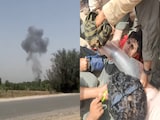 Video: Chinese-Made JF-17 Fighter Jet Crashes In Pakistan, Pilots Eject Safely Video: Chinese-Made JF-17 Fighter Jet Crashes In Pakistan, Pilots Eject Safely