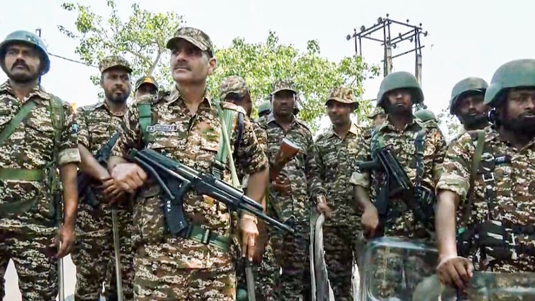 फाल्टा में कुछ नया नहीं हुआ... राजनीतिक हिंसा और बंगाल के 'रोमांस' का इतिहास लंबा है